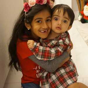 Fundraising Page: Shivani Solomon